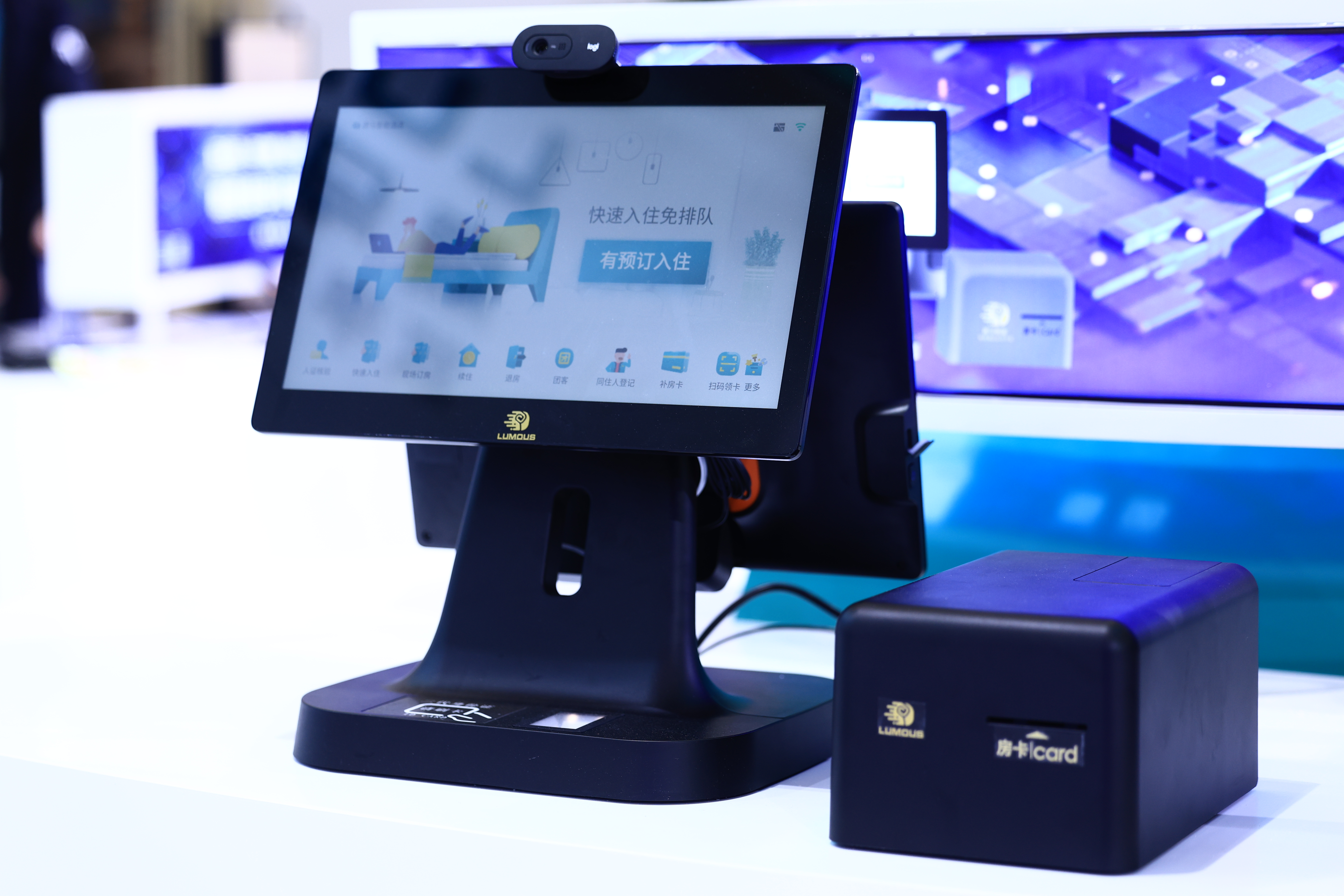 鹿马麒麟酒管系统是什么？解读其作为新一代酒店智能管理中台的定位与核心价值